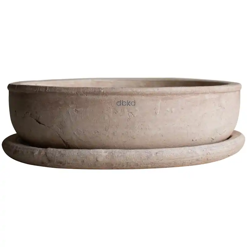 Kundfavorit Terra Kruka 10,5 cm, Sand