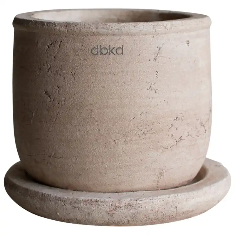 Nyhet Terra Kruka 14 cm, Sand