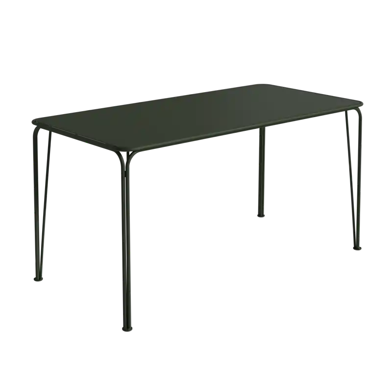 Rea Libelle Bord 140 cm, Grön