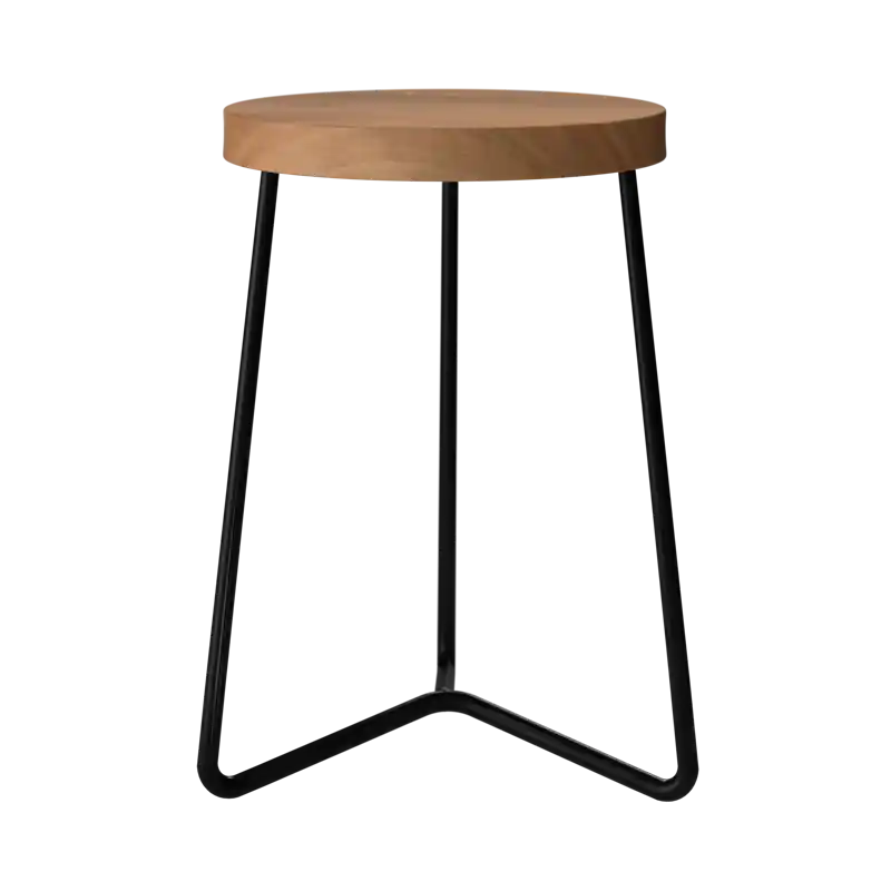 Nyhet Pall V1, Teak / Svart