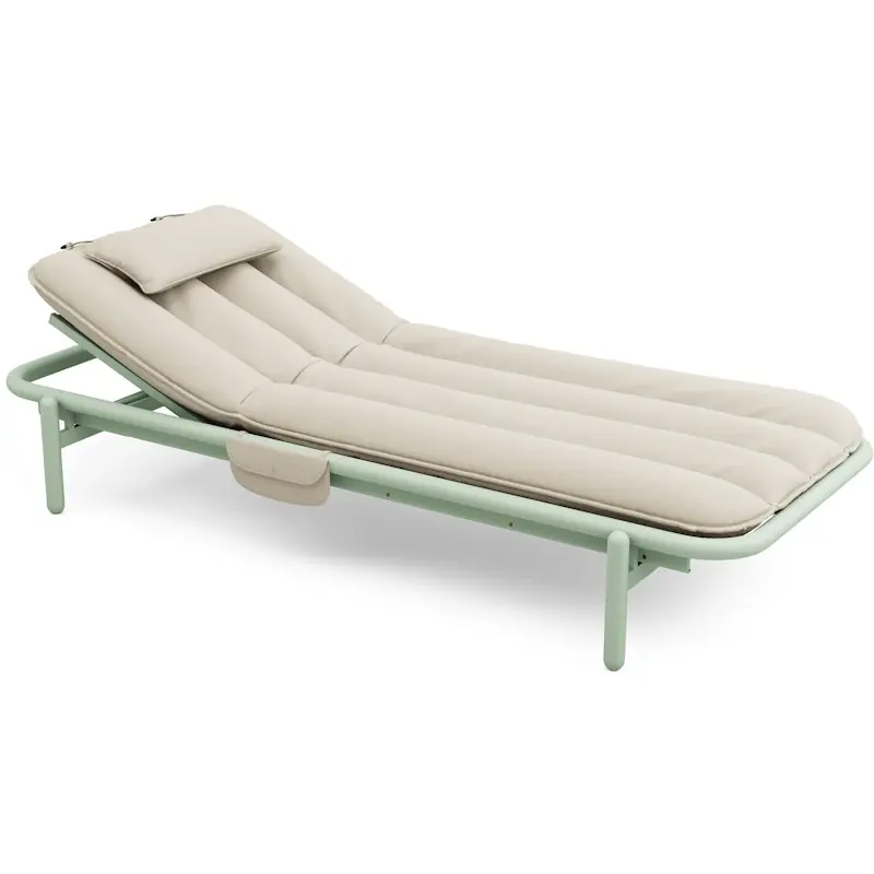 Sunbun Dagbädd Outdoor, Mist Green / Sahara Nedsatt pris