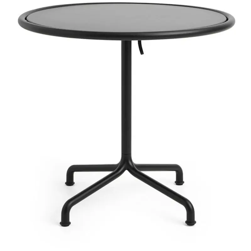 Kampanjpris Deville Table 80 cm, Anthracite