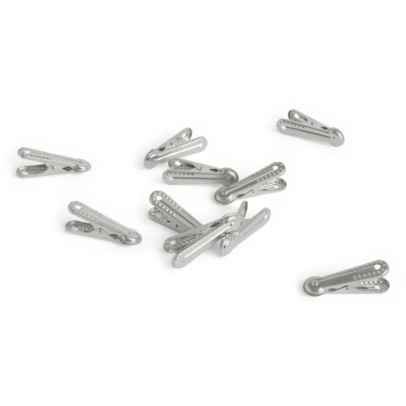 Outdoor Market Peg Set of 10 Medium I lager
