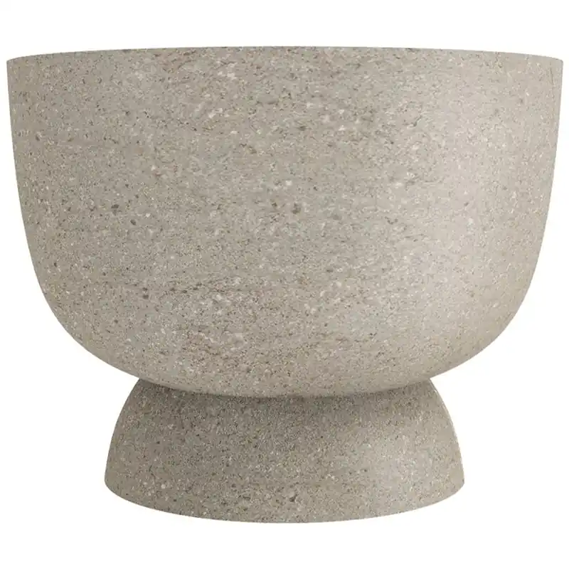 Kundfavorit Terra Blomkruka Ø60x45 cm, Sand