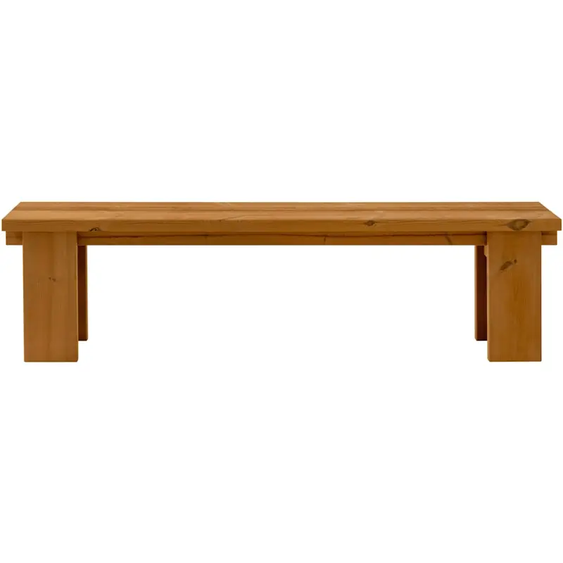 Kundfavorit 013 Osa Bänk Utomhus, 182 cm