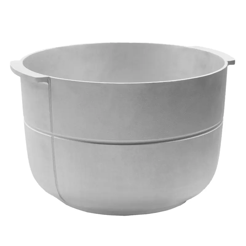 Beställ nu Linea Kruka Aluminium No 2, Medium