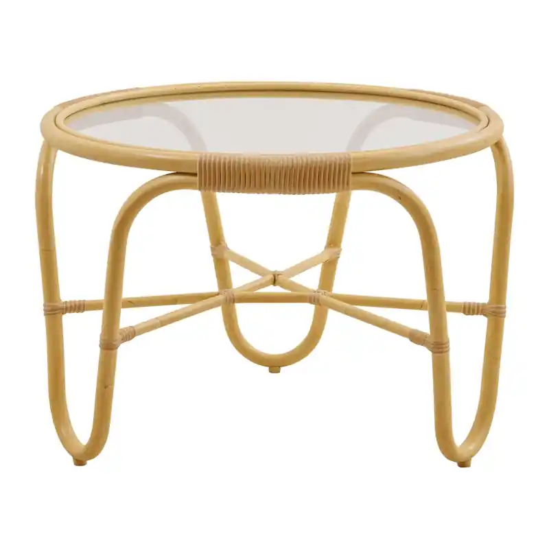 Rabatt Charlottenborg Soffbord Outdoor, Natur