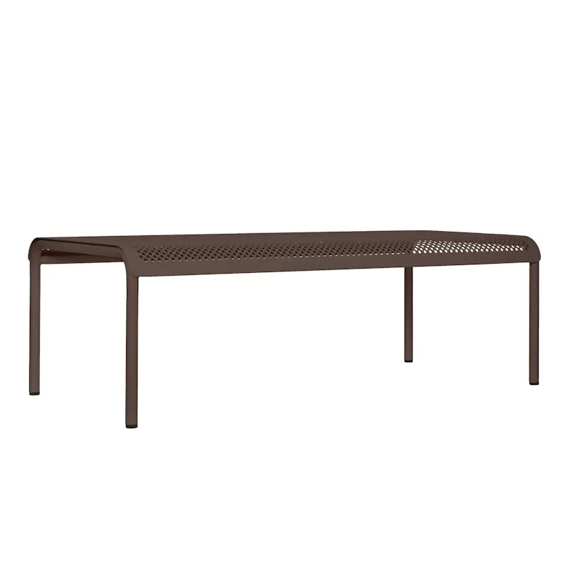Dapple Soffbord 114x57 cm, Dark Chocolate Erbjudande