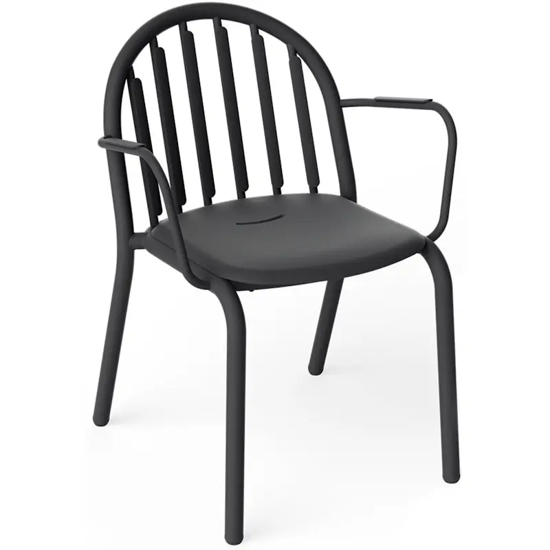 Begränsad tid Fred's Karmstol, Antracit
