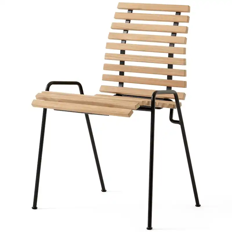 RFH Stol, Teak Endast idag