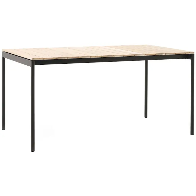 Rea Ville AV25 Bord 90x150 cm, Warm Black