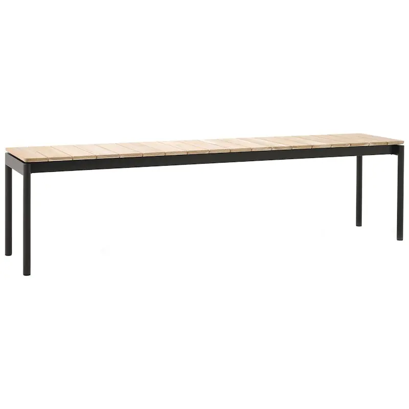 Beställ nu Ville AV28 Bänk 40x180 cm, Warm Black