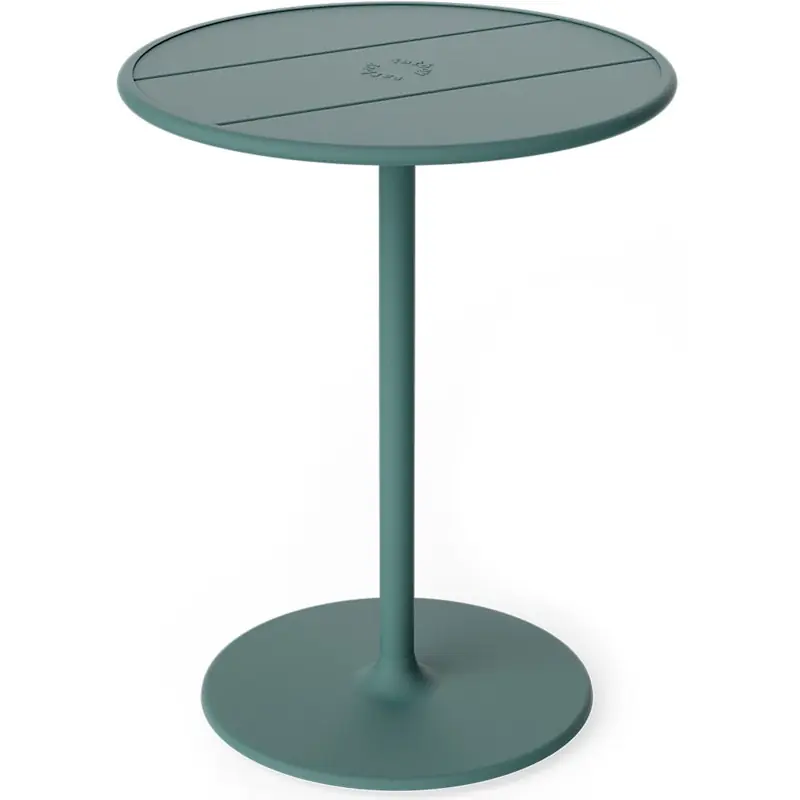 Snabb leverans Fred's Bord 60 cm, Dark Sage