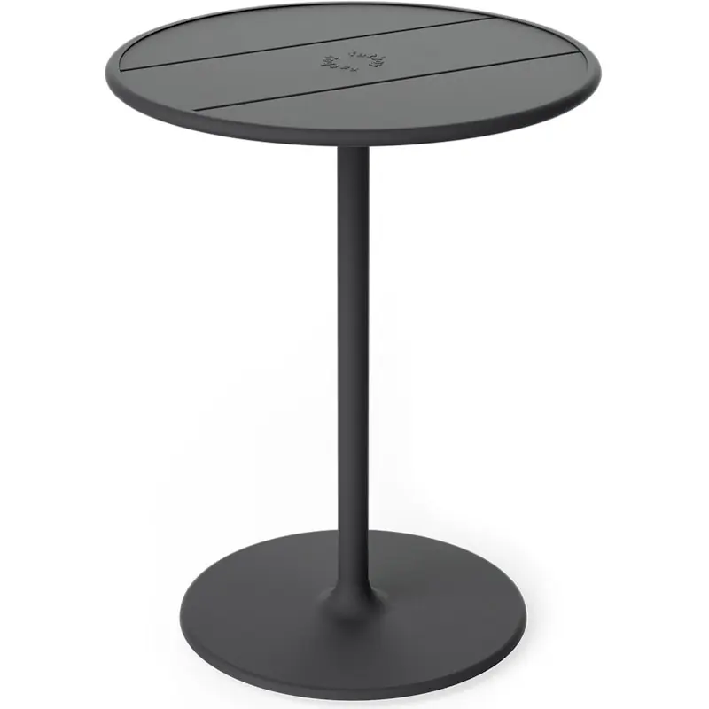 Kundfavorit Fred's Bord 60 cm, Antracit