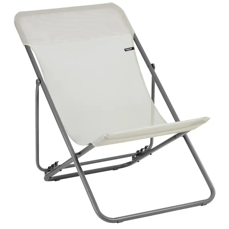 Sista chansen Maxi Transat Batyline® Iso Solstol, Seigle II