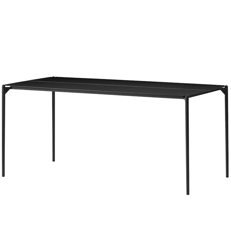 Novo Table Black/Black L160xW80xH72CM Erbjudande