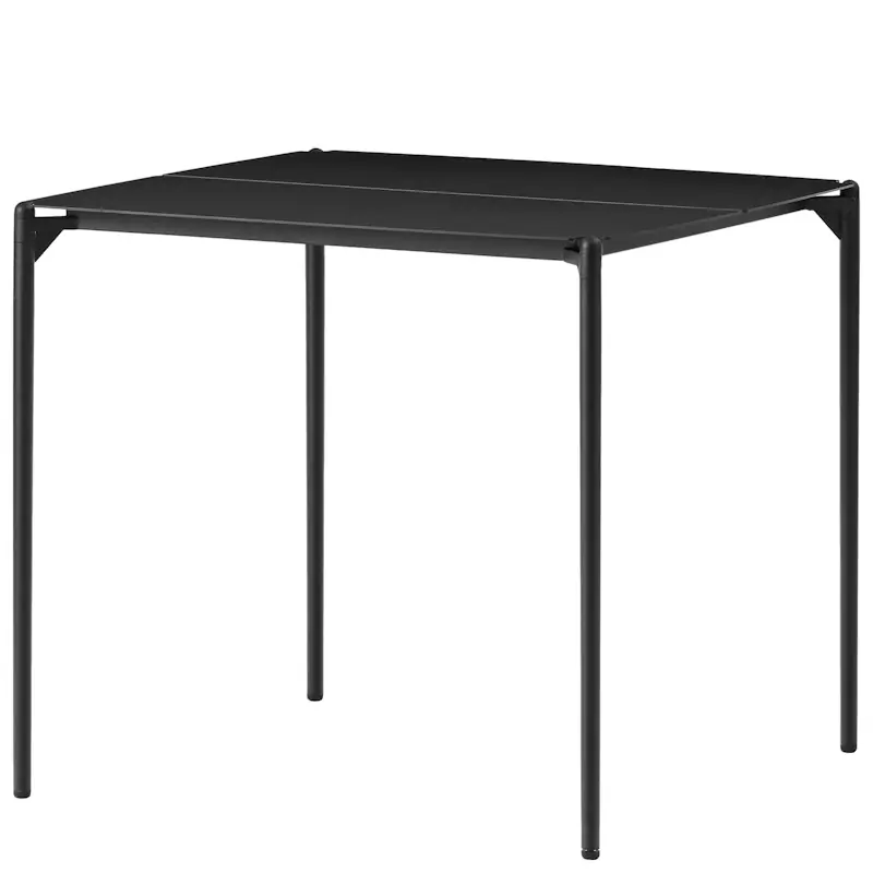 Bästa pris Novo Table Black/Black L80xW80xH72CM