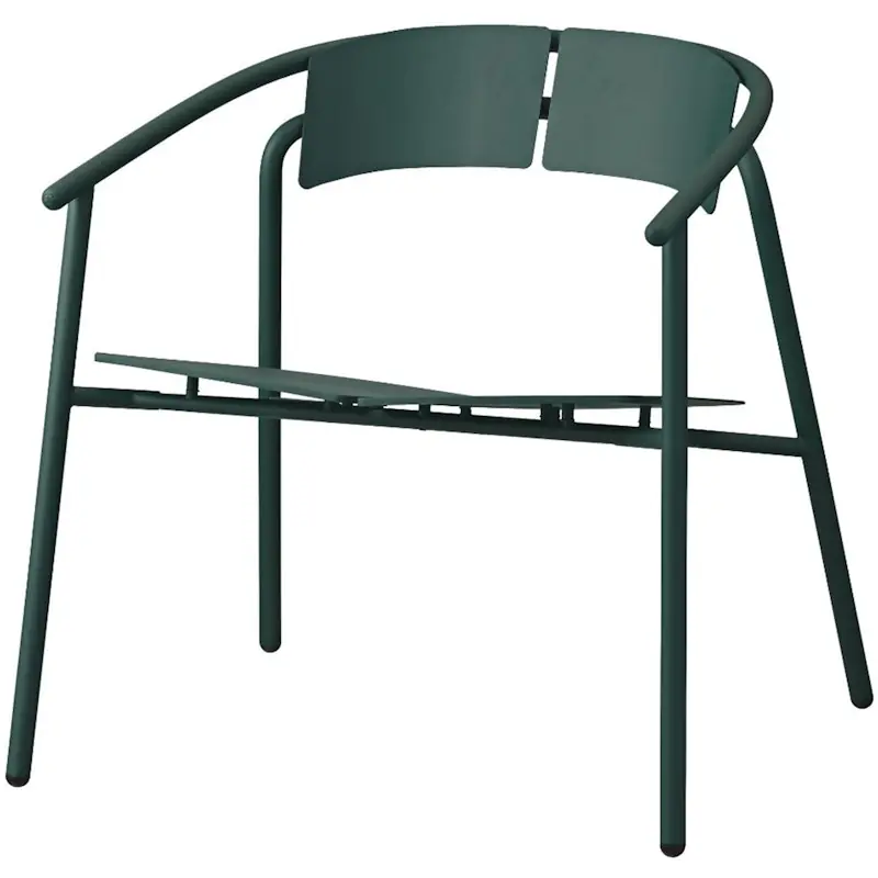 Handla nu Novo Lounge Chair Forest L71,1xW68xH71,9CM