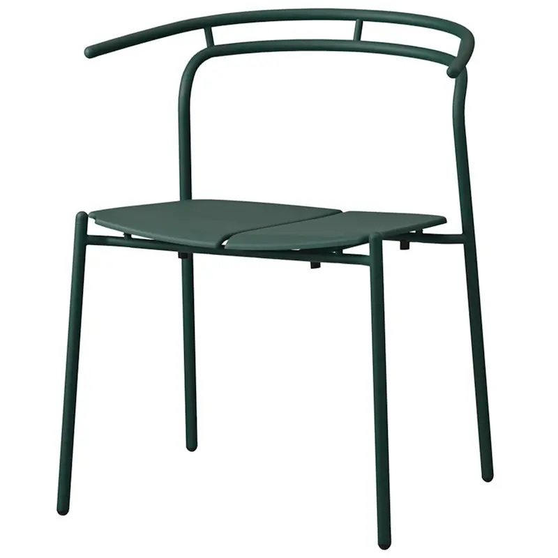 Novo Dining Chair Forest L53,9xW62,5xH74,6CM Begränsad tid