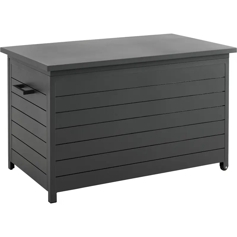Erbjudandepris Gäster Dynbox 135x68x81 cm, Antracit