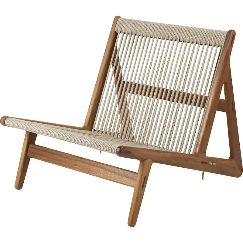 MR01 Initial Loungefåtölj Outdoor Snabb frakt