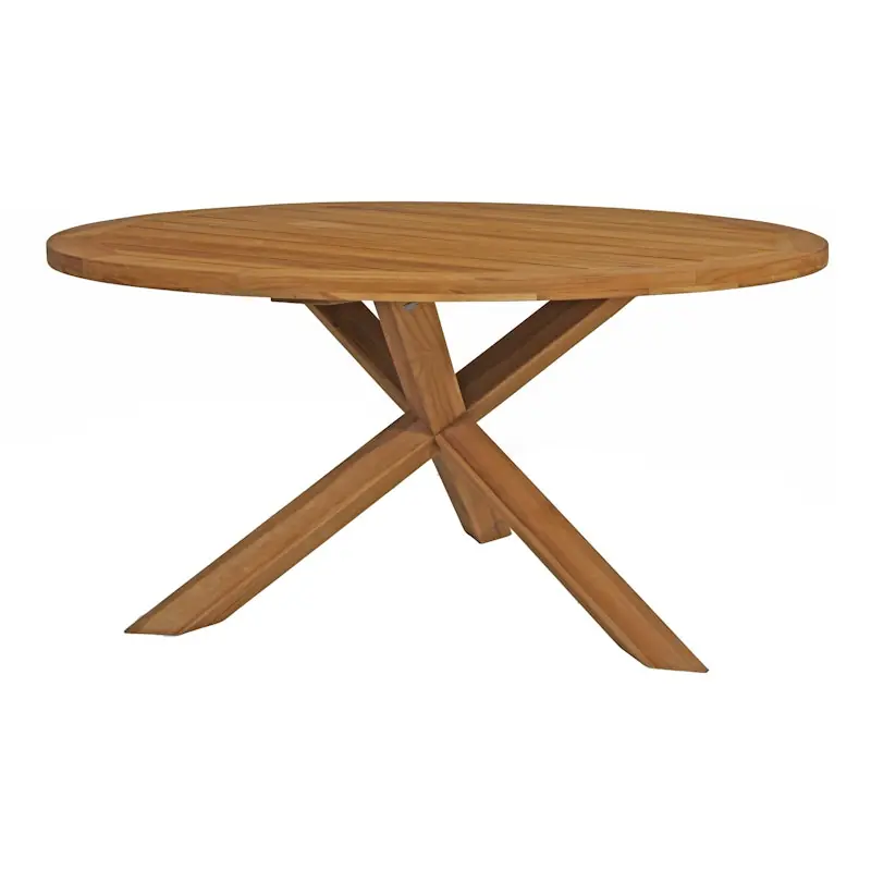 Snabb frakt Eios Bord Ø150, Teak
