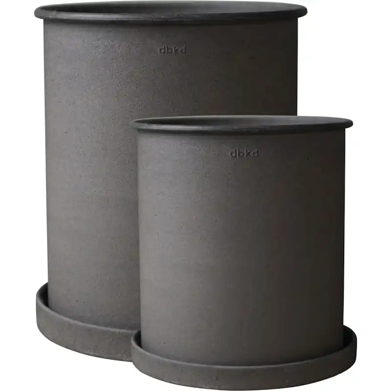 Erbjudande Plant Kruka 2-pack, Brun