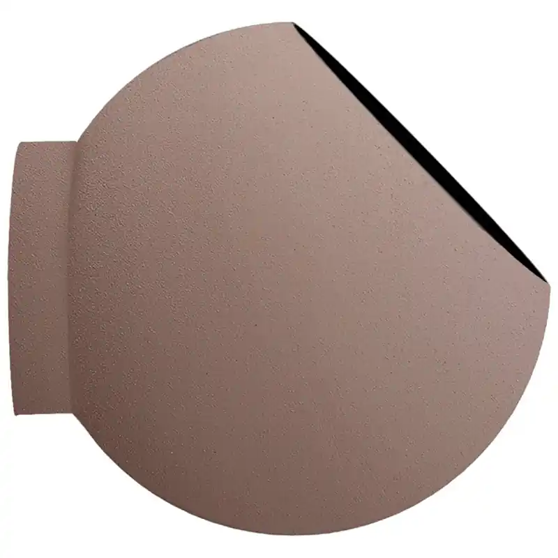 Köp online Globe Väggkruka Ø17 cm, Taupe