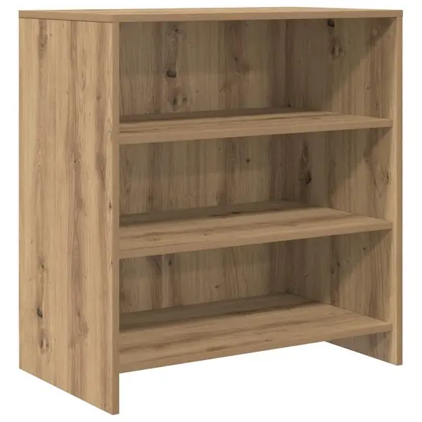 vidaXL Sideboard Brun 70 x 41 x 75 cm Konstruerat trä Nyhet